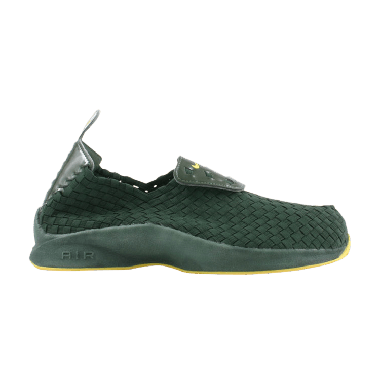 

Кроссовки Air Woven, зеленый