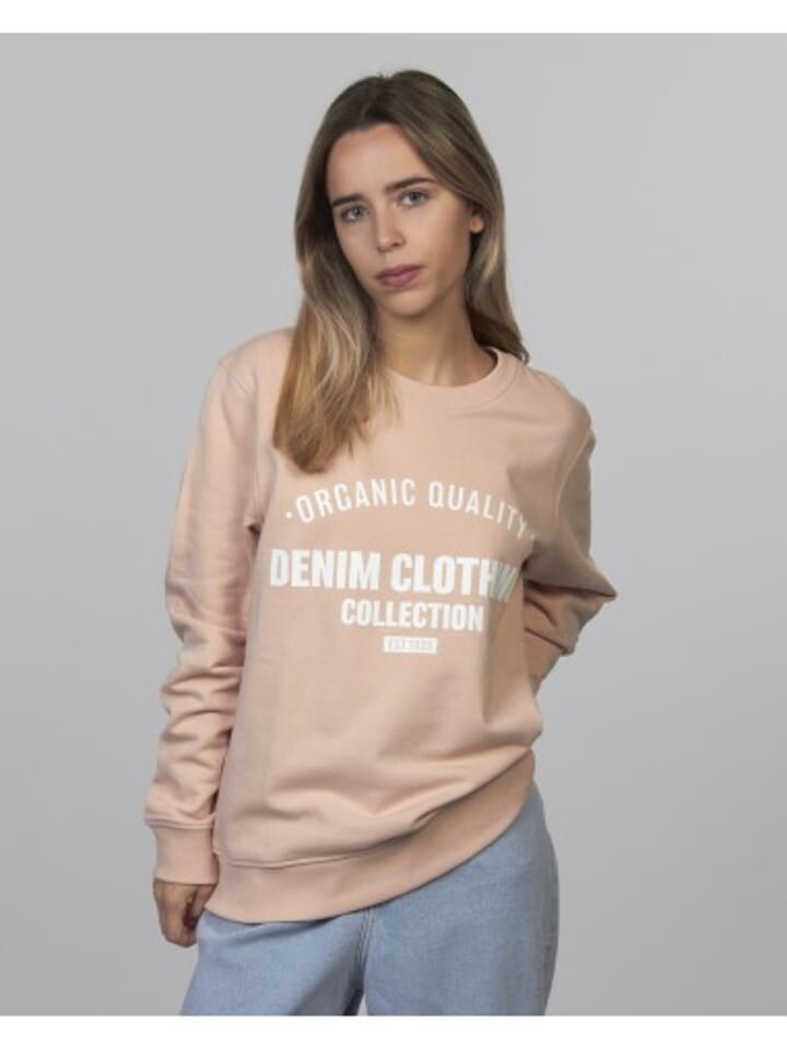 

Толстовка Jack & Jones Sweatshirt, розовый