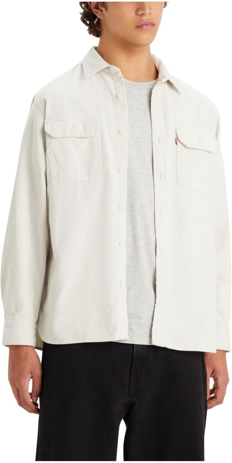 

Levi's Jackson Worker, White Onyx