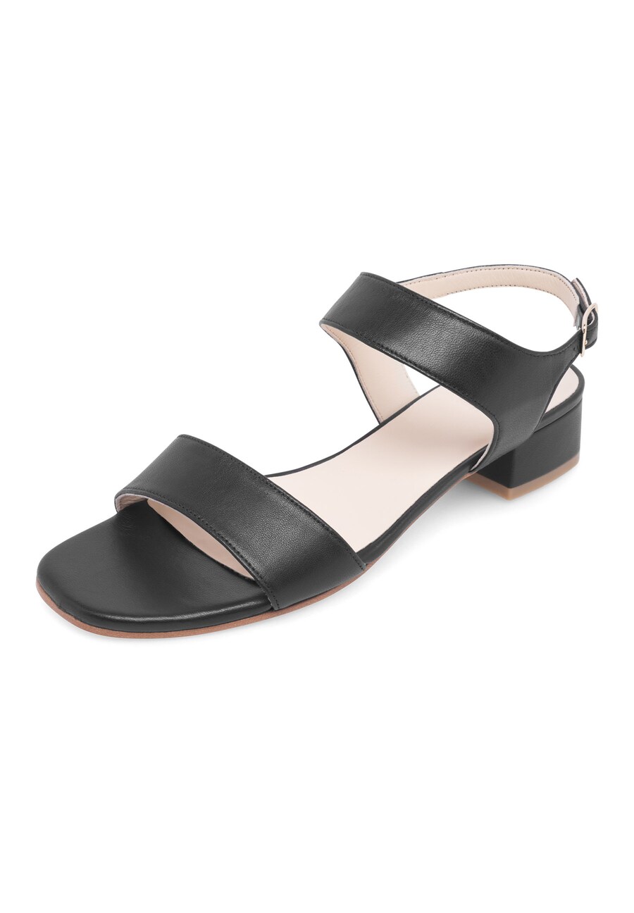 Сандалии Henry Stevens Audrey S30 , Black