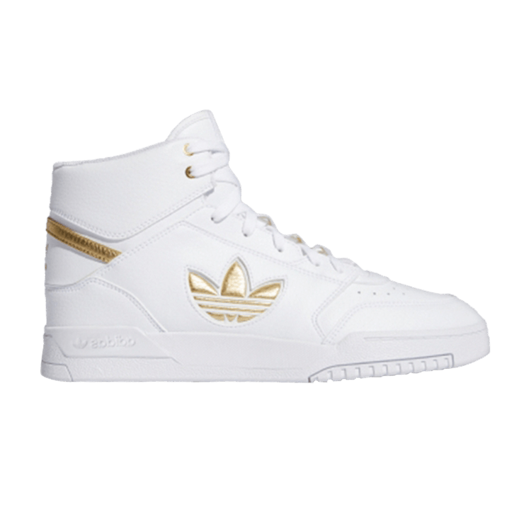 

Кроссовки Drop Step XL 'White Gold Metallic', белый