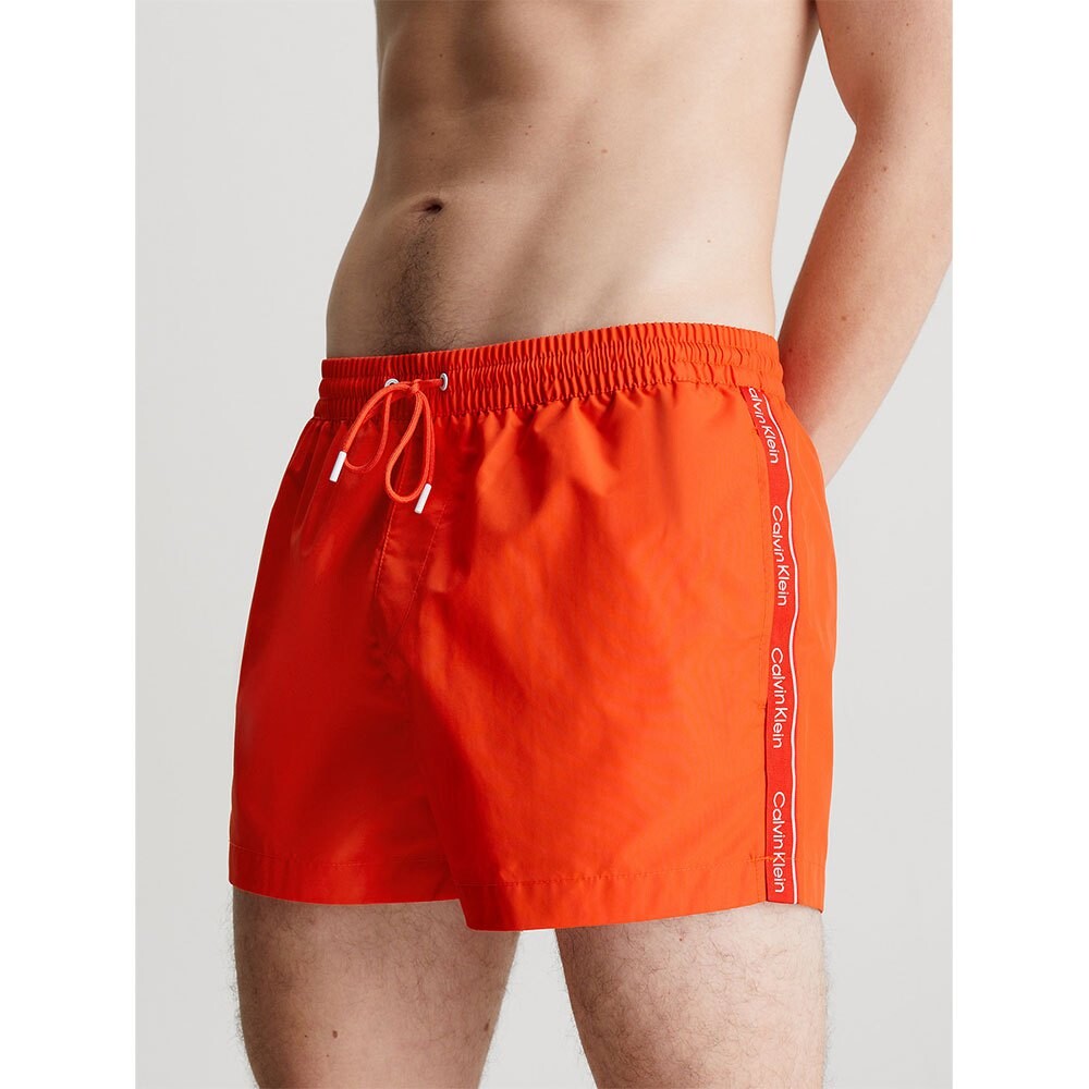 

Шорты для плавания Calvin Klein KM0KM00956, оранжевый