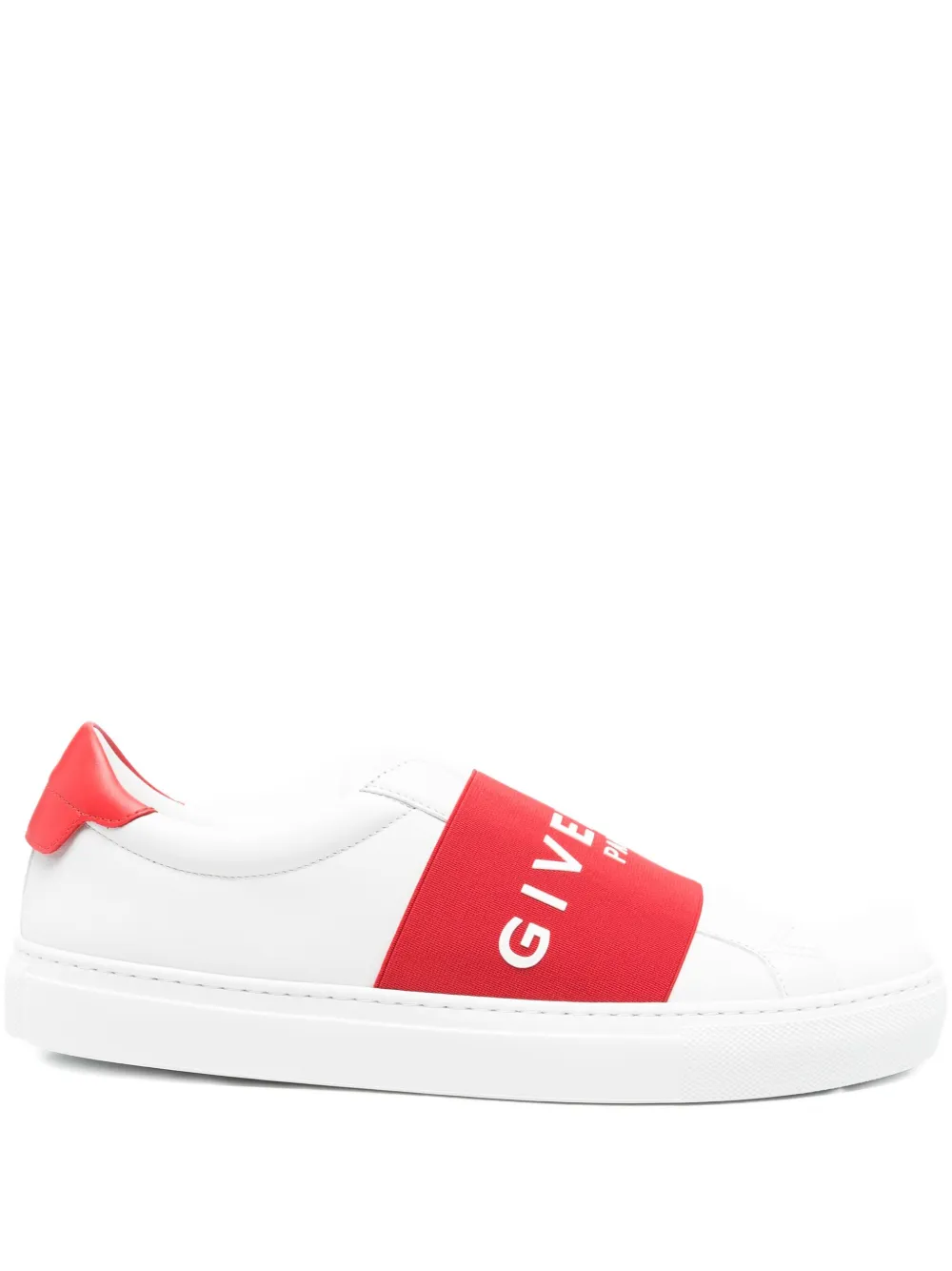 

Кроссовки с логотипом Givenchy, белый