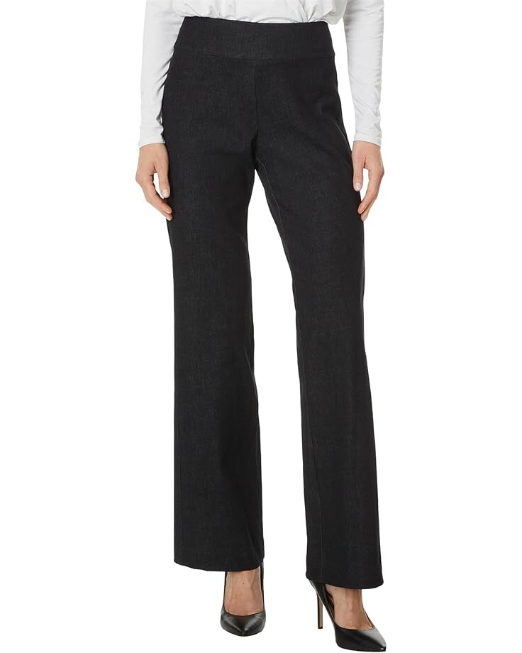 

Брюки Krazy Larry Long Denim Flare, цвет Black Denim