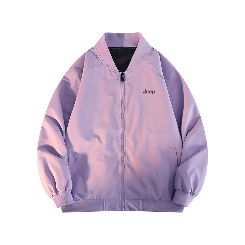 

Jeep Пуховик Unisex, Light Purple (Spring Fall Thin)