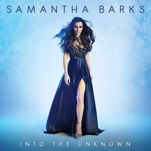 

CD диск Barks, Samantha: Into The Unknown