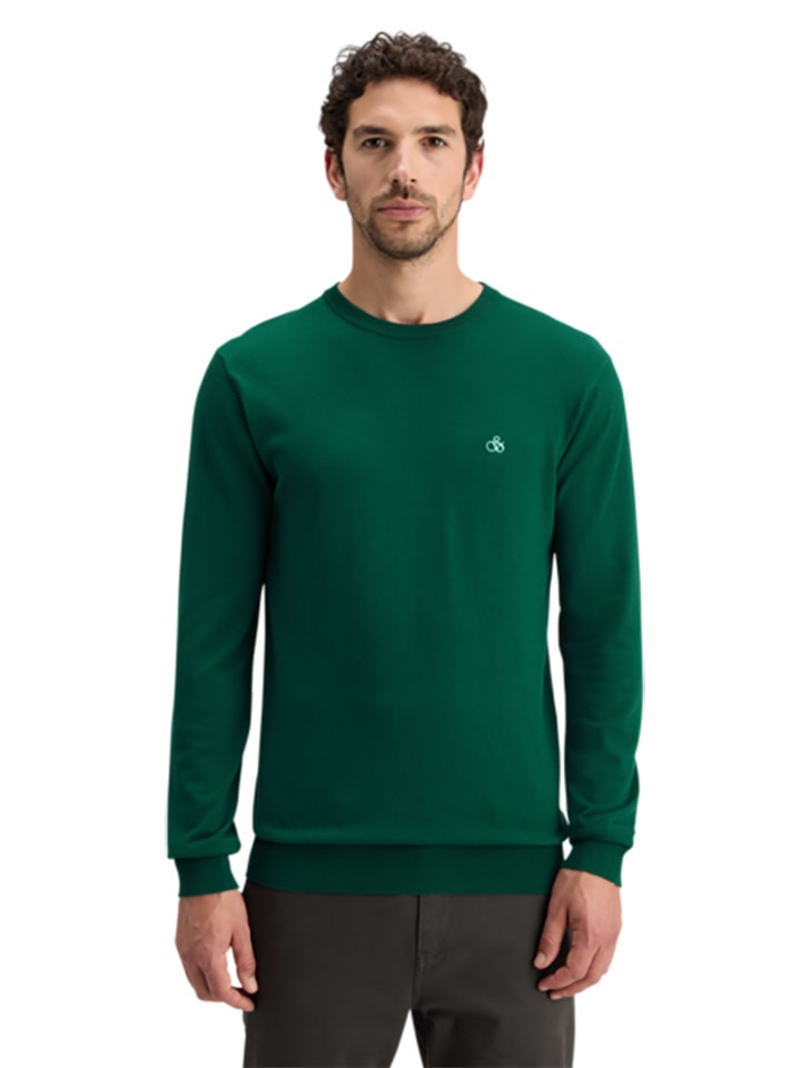 

Свитер Scotch & Soda, зеленый