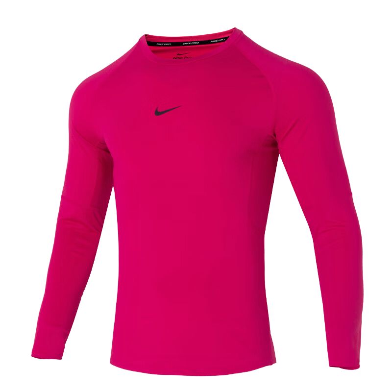 

Nike Футболка PRO DRI FIT мужская pink, Розовый, Nike Футболка PRO DRI FIT мужская pink