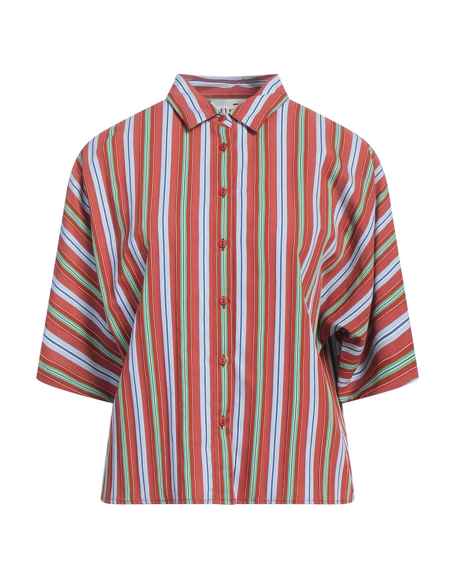 

Рубашка Niū, коричневый