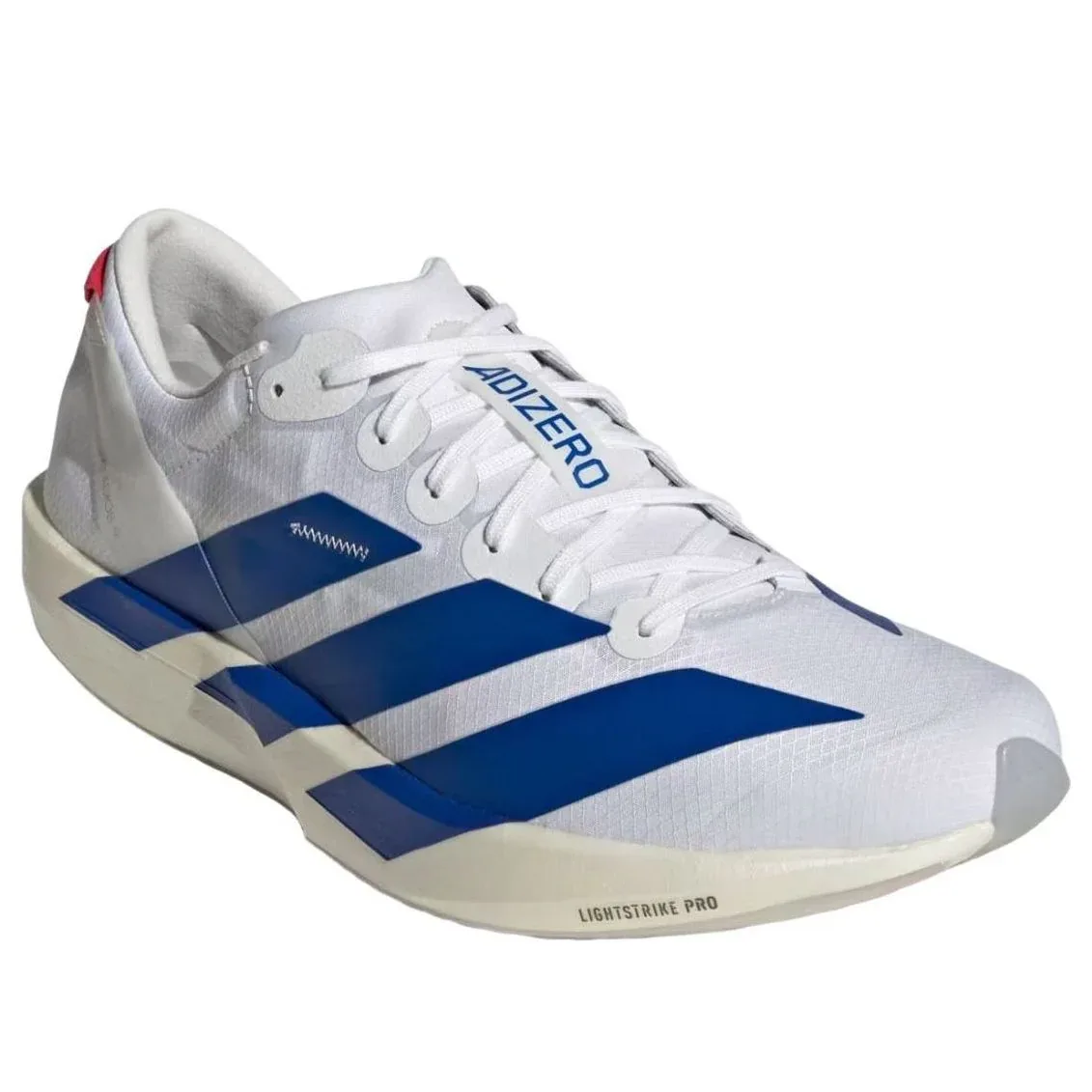 Кроссовки Adidas Adizero Adios 9 'Cloud White Royal Blue' — фото 4