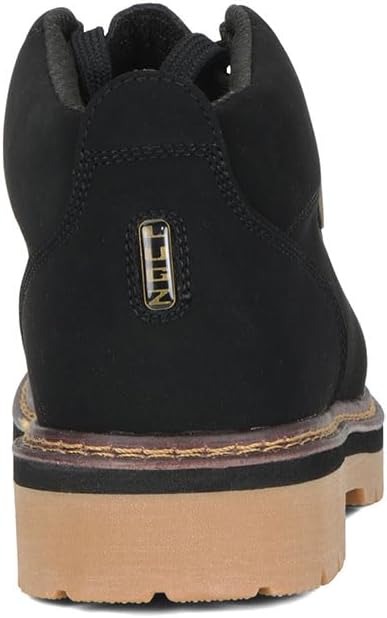 Мужские ботинки Lugz Strutt-1, черный — фото 3
