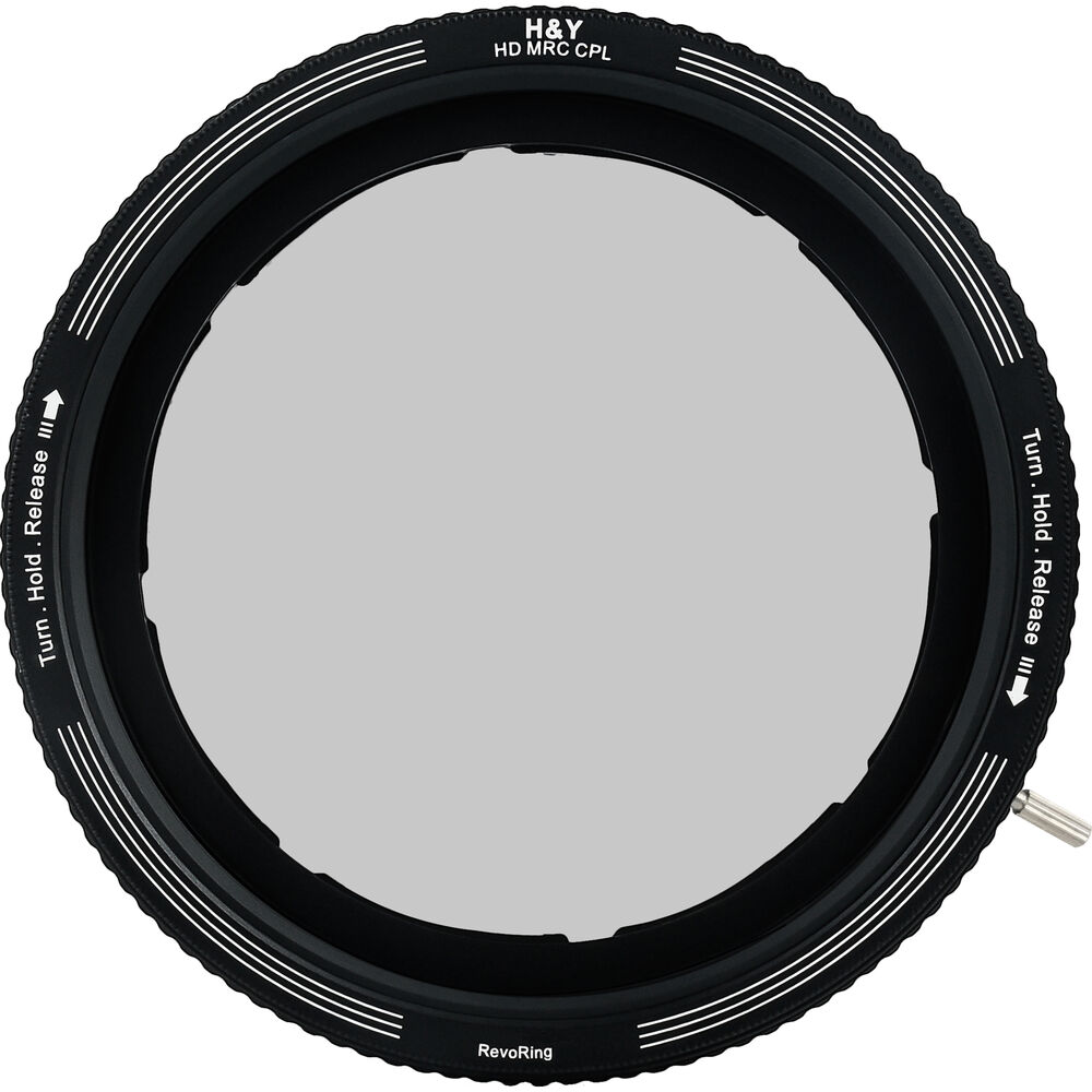 

Фильтр H&Y Filters RevoRing MRC CPL Filter (67-82mm) RP-82