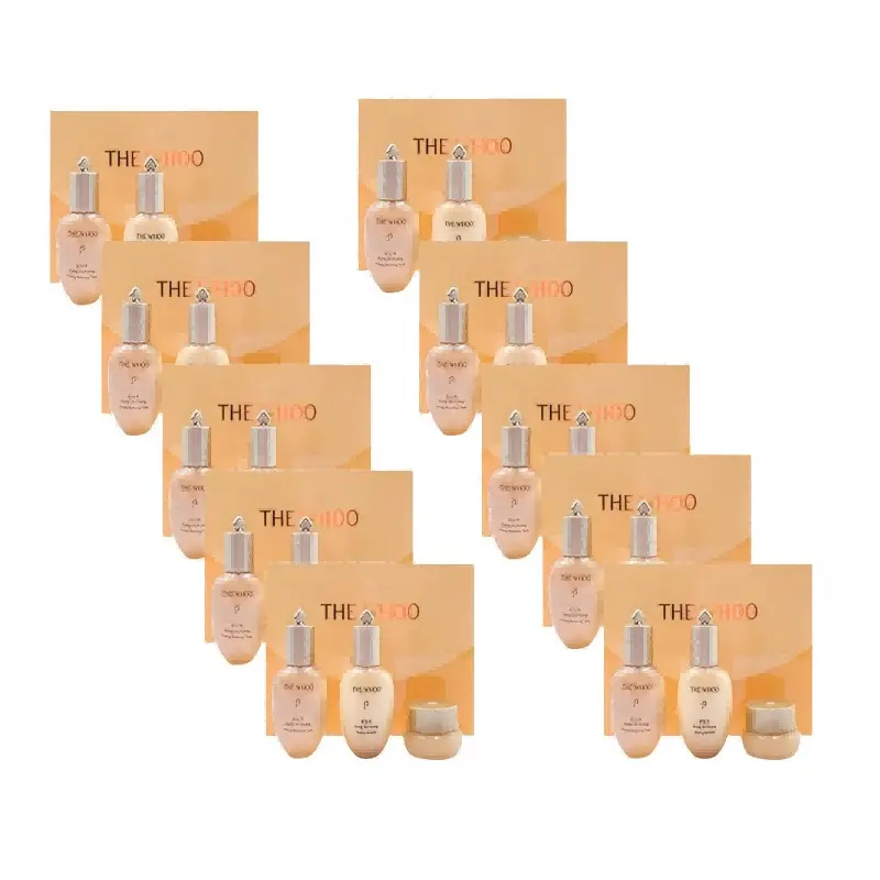 

Gongchen Enjoy Tight Seal набор для ухода за кожей стабилизирующий увлажняющий The History Of Whoo