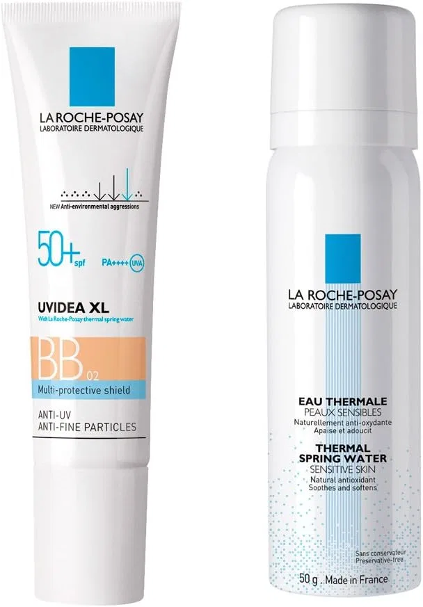 BB-крем La Roche-Posay Natural SPF 50+ 30 мл