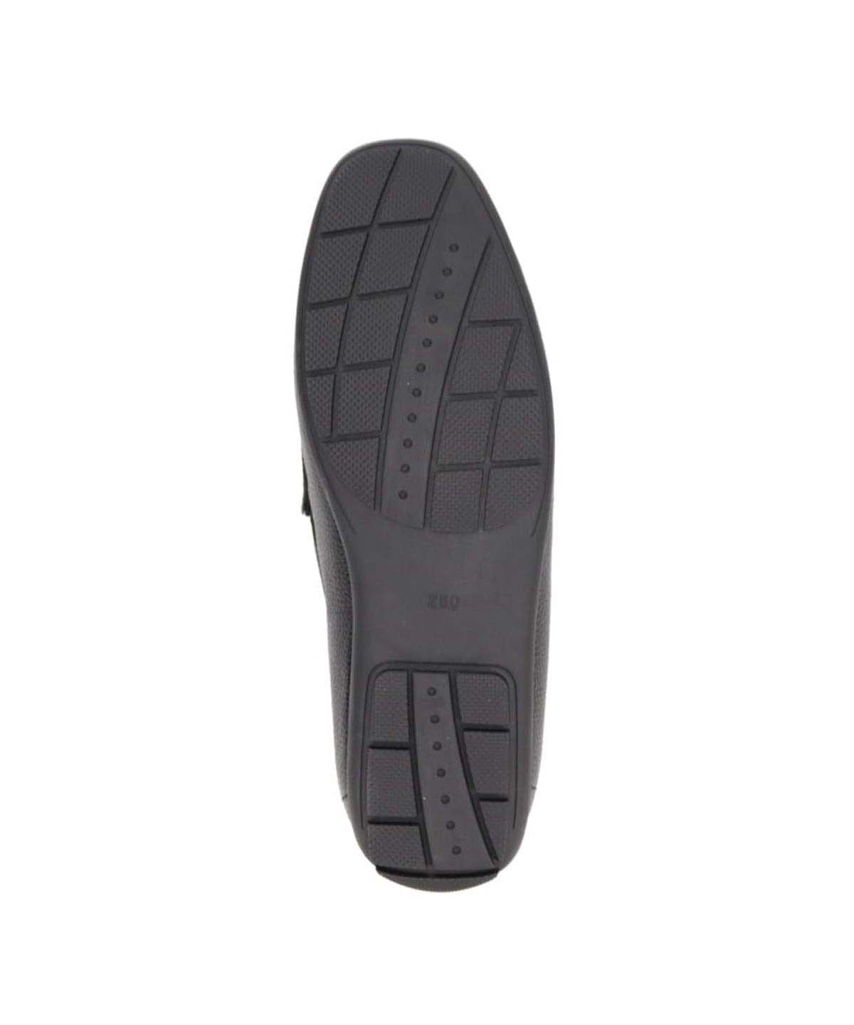 Элегантные водительские туфли для взрослых Lutecia, black — фото 4