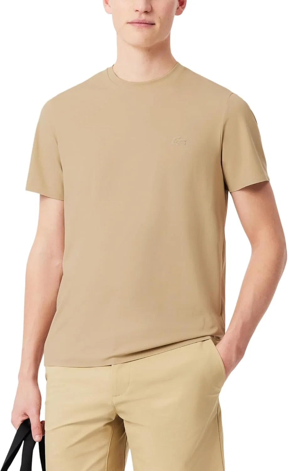 Футболка техническая Lacoste, цвет Viennese