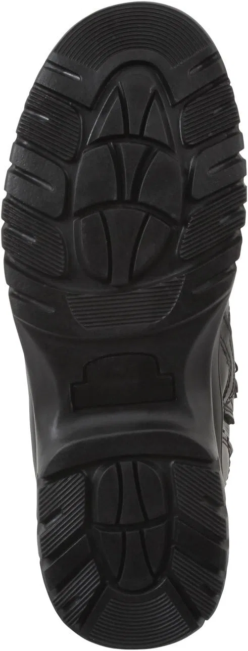 Ботинки Rothco 8" Tact Side Zip Boot, Black — фото 4