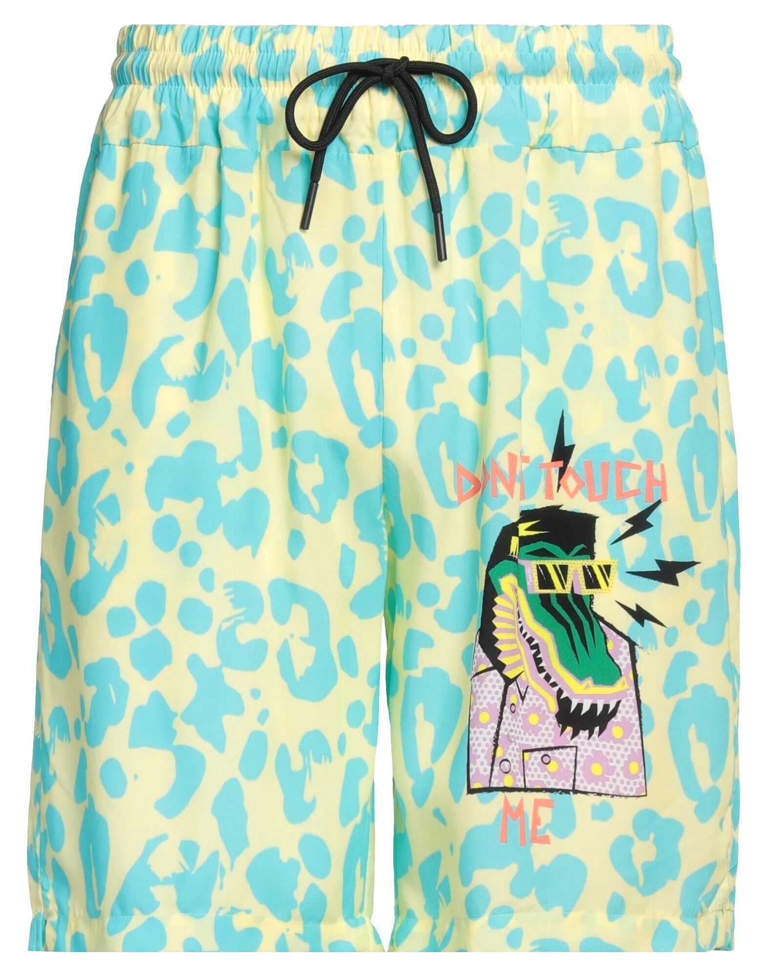 

Шорты Mauna Kea, пастельно-желтый