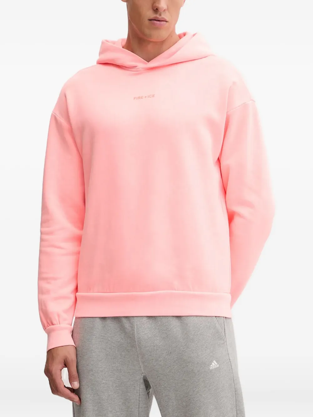 

Худи Ilay с логотипом Bogner Fire+Ice, розовый