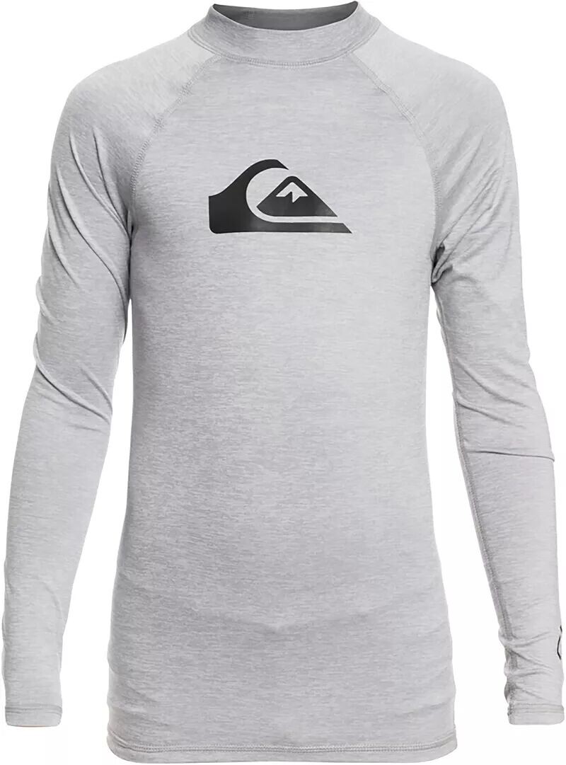 

Рашгард с длинными рукавами Quiksilver для мальчиков All Time
