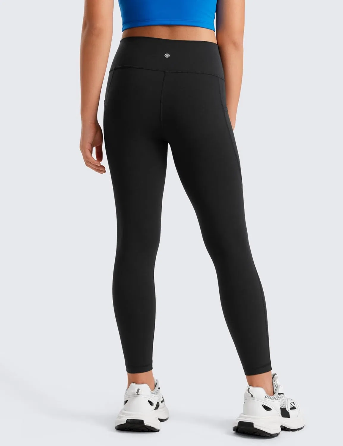 Леггинсы Butterluxe CRZ YOGA, Black — фото 4
