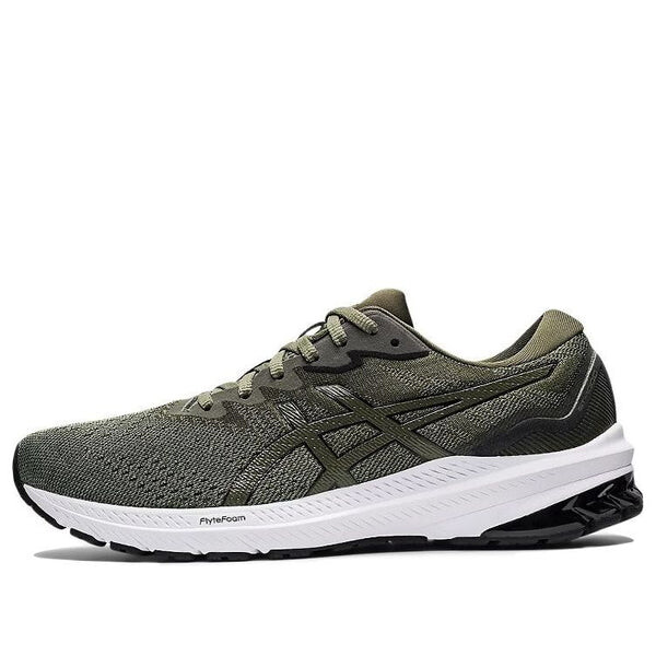 

Кроссовки gt 1000 11 Asics, зеленый