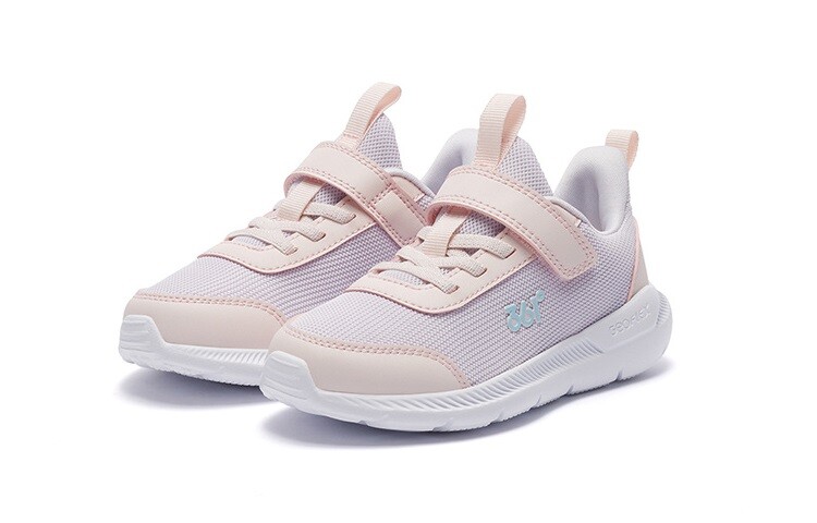 Детские кроссовки Kids Low-top Pulse Magenta/Pulse Mint/Purple Rush 361°Kids, розовый — фото 3