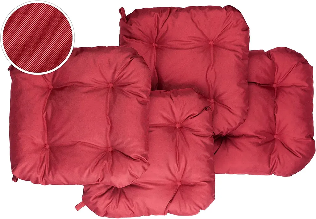 

Подушка Chilly pilley, красный