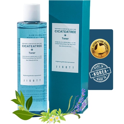 

Средство для ухода за кожей Cicateatree Toner Soothing and Comforting