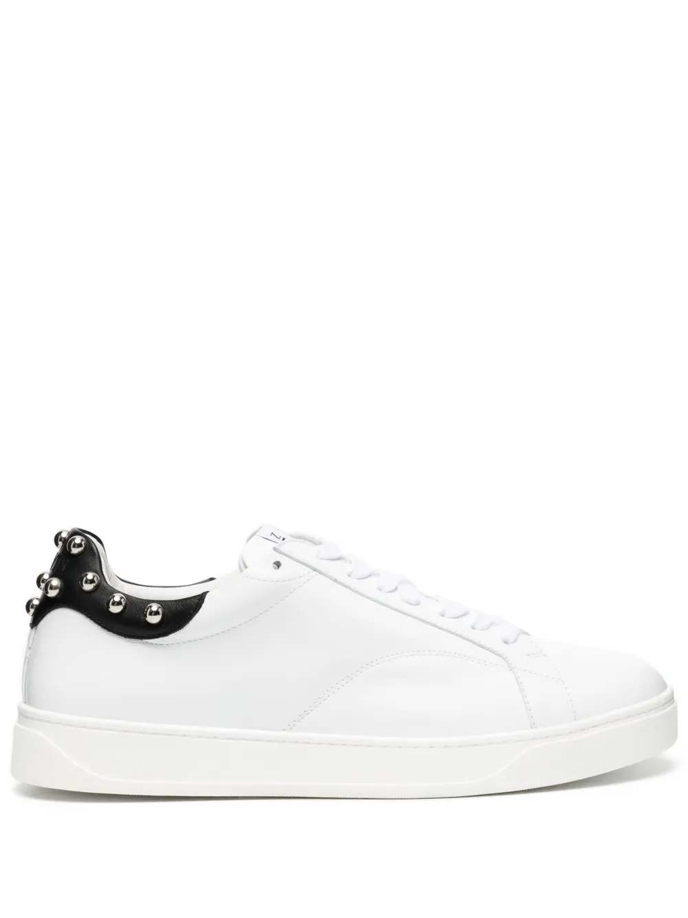 

Кеды DDBO с заклепками Lanvin, белый