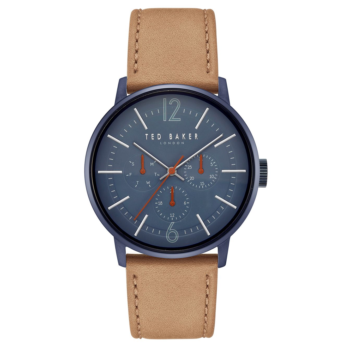 

Синие мужские часы Ted Baker
