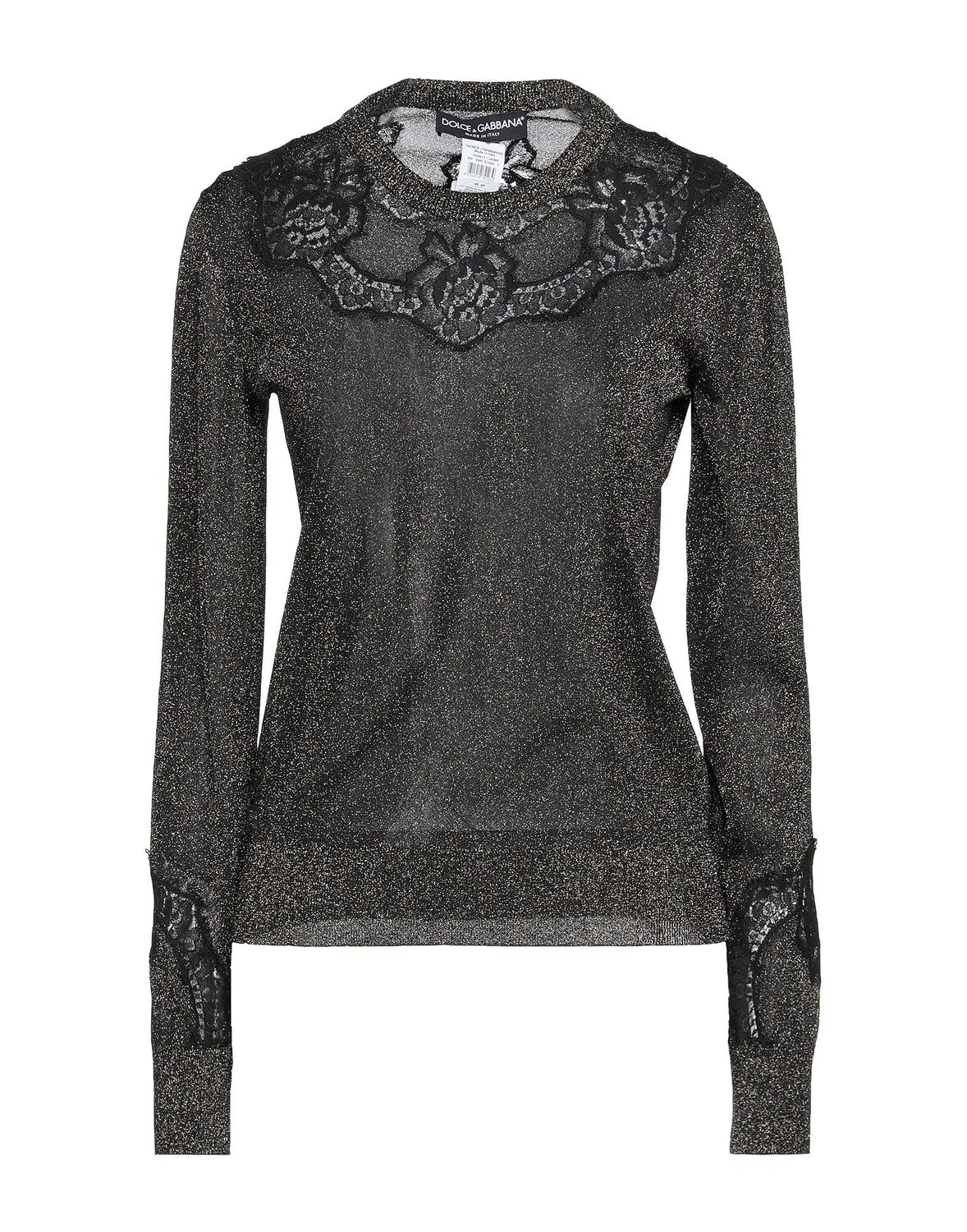 

Свитер Dolce&Gabbana, золотой