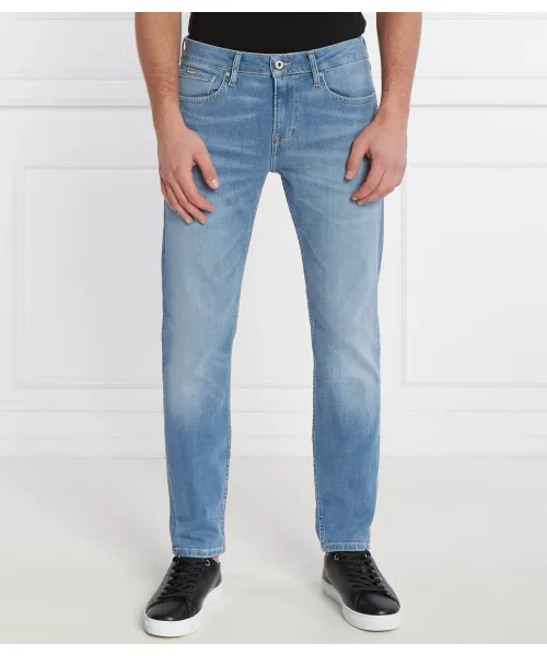 

Джинсы Slim fit Pepe Jeans London, синий