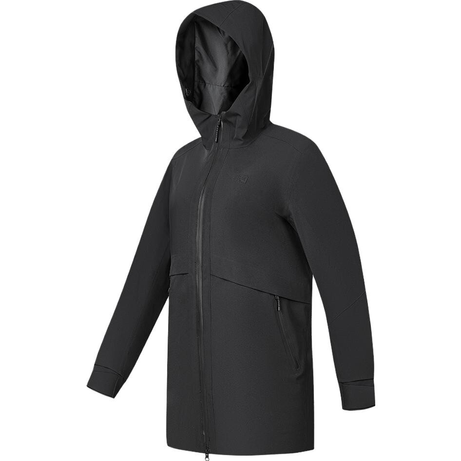 

FILA Женский пуховик, цвет Black