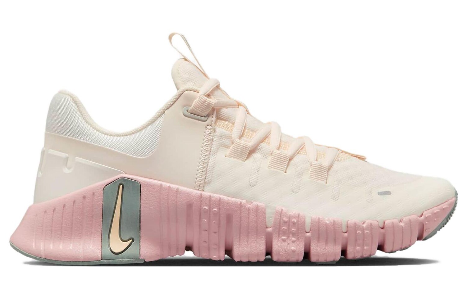 Кроссовки Nike Free Metcon для женщин, Light Beige — фото 2