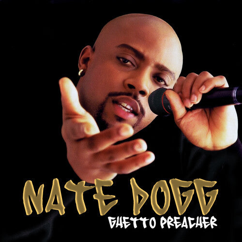 

CD диск Nate Dogg: Ghetto Preacher