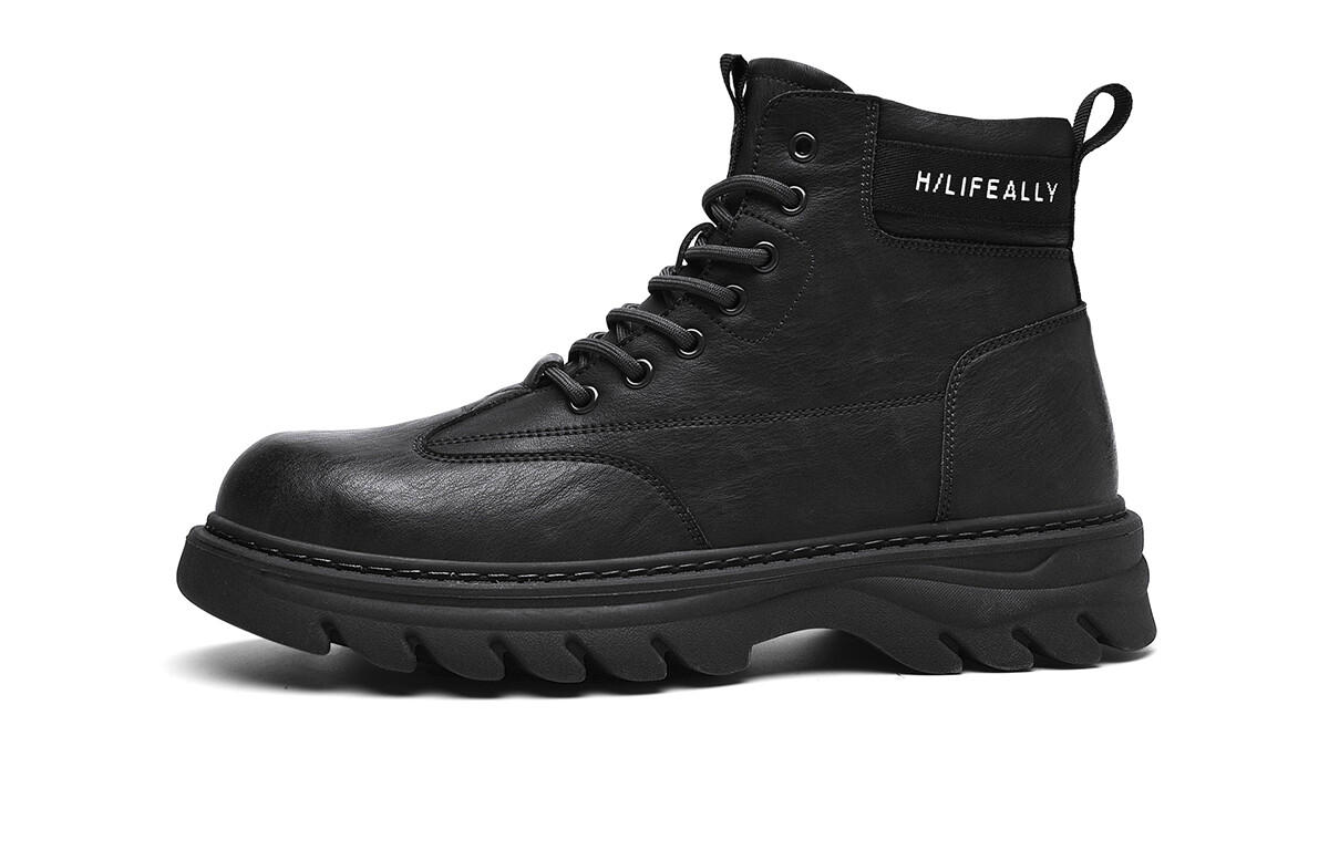 

Ботинки HLA Martin Boots Men