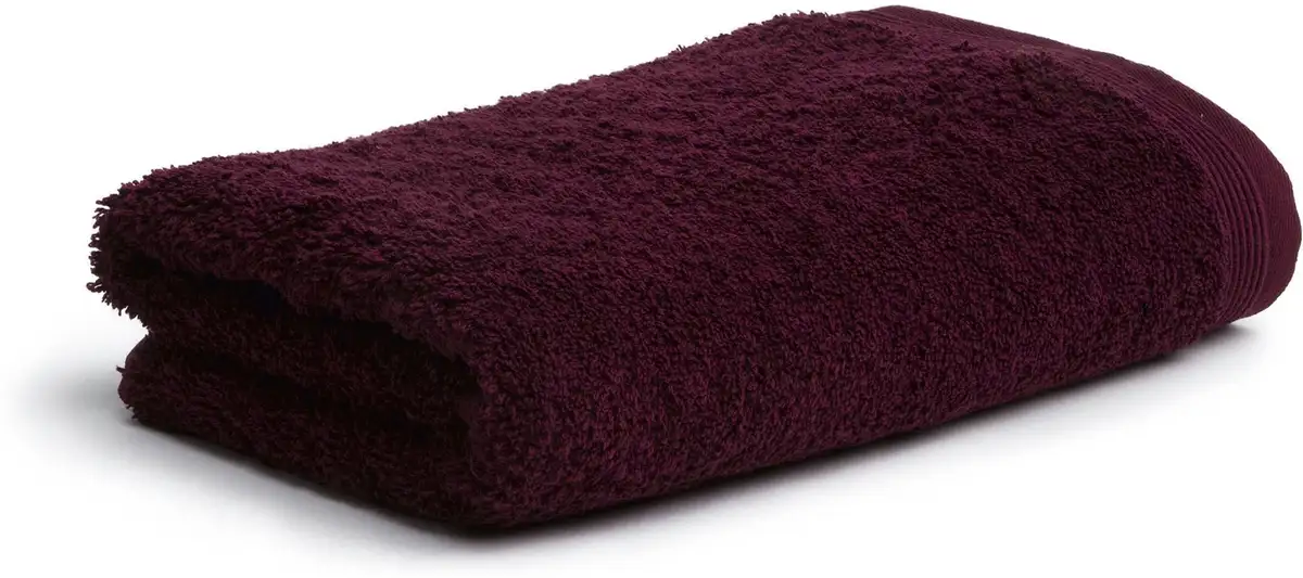 

Полотенце Möve "Superwuschel", (1 шт.), с палочкой Möve 50х100 см (1 шт.), цвет burgundy