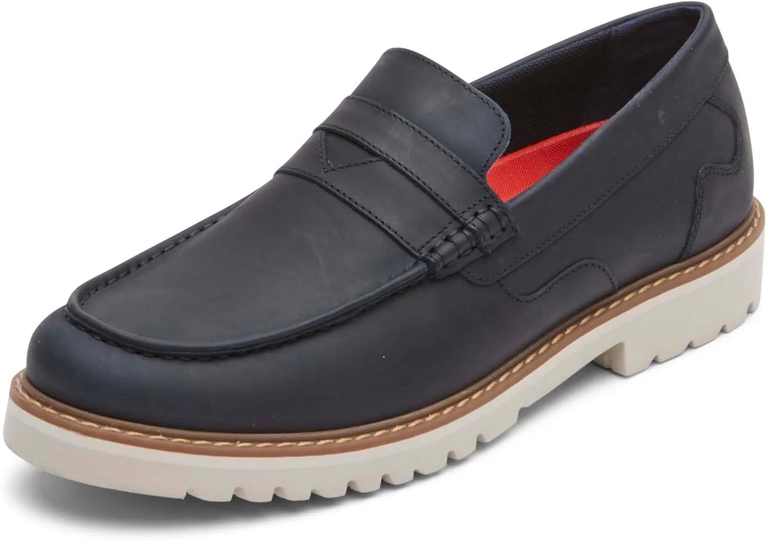 Лоферы Rockport Maverick, New Dress Blues