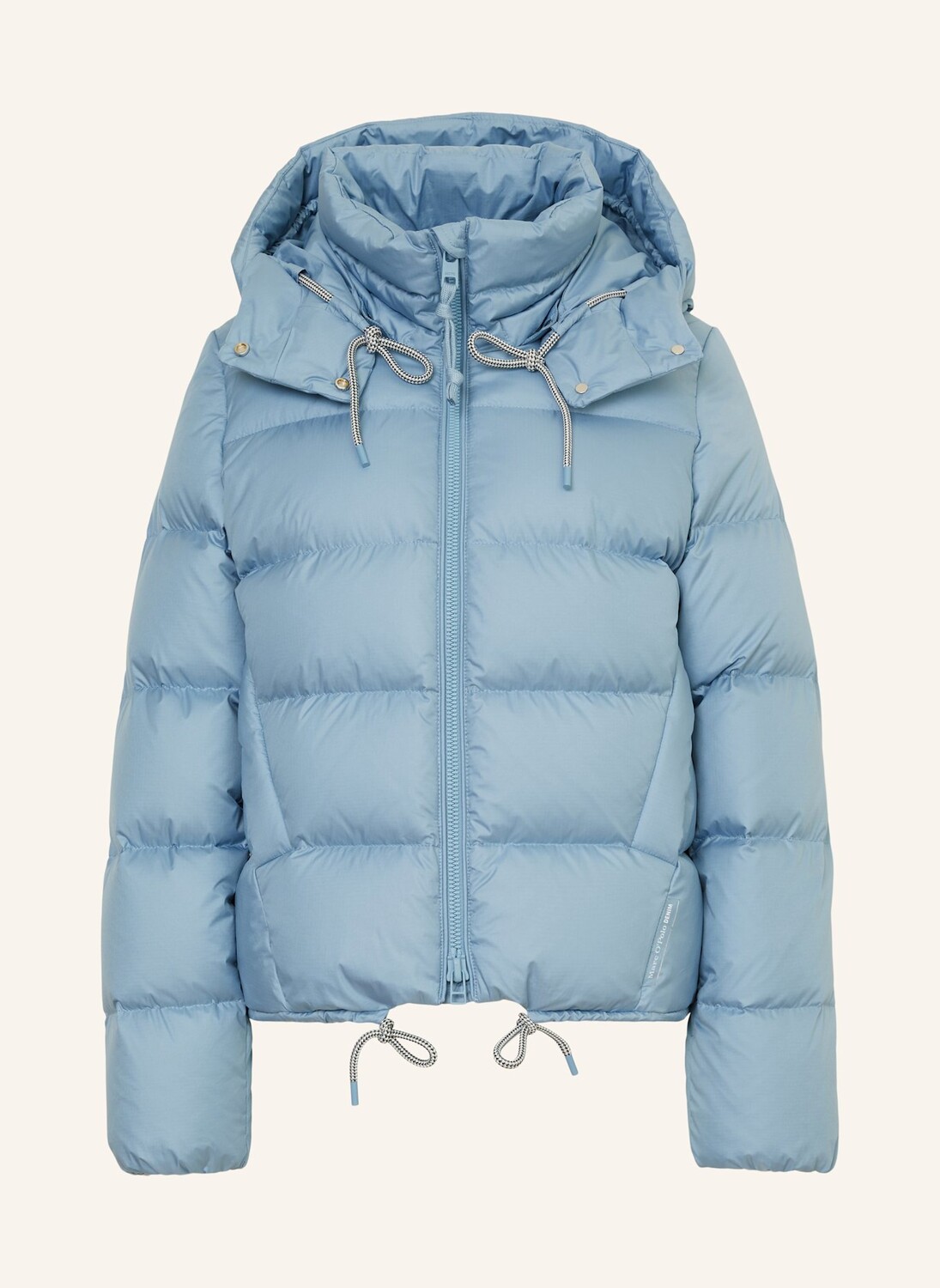 

Пуховик Marc O'Polo Denim, синий
