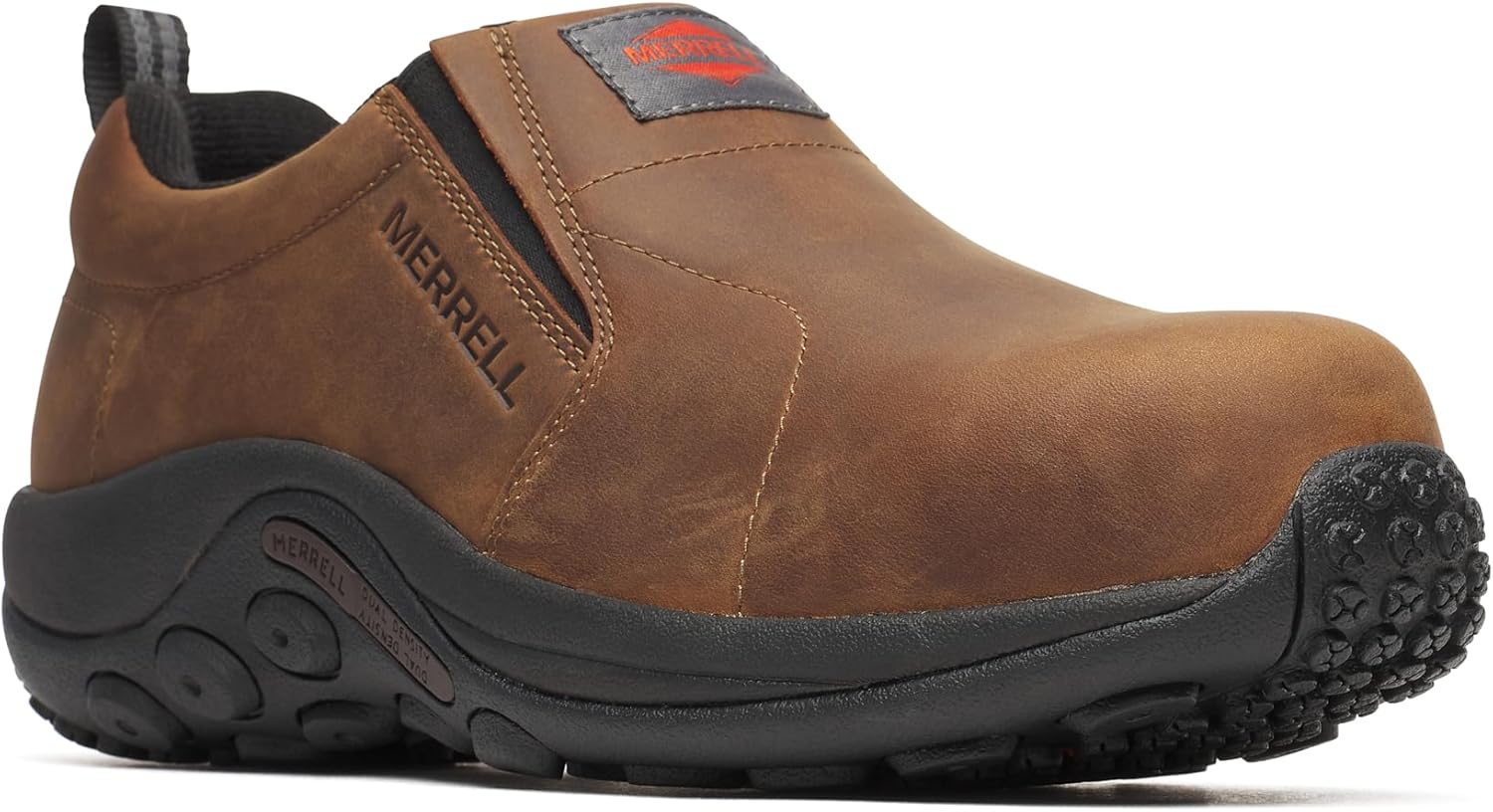 

Мокасины для мужчин Merrell промышленного типа, коричневый