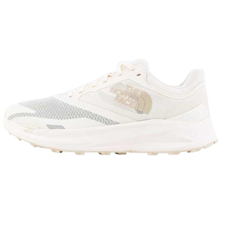 

Vectiv Enduris 3 Абразивоустойчивые низкие кроссовки для активного отдыха мужские Ecru THE NORTH FACE