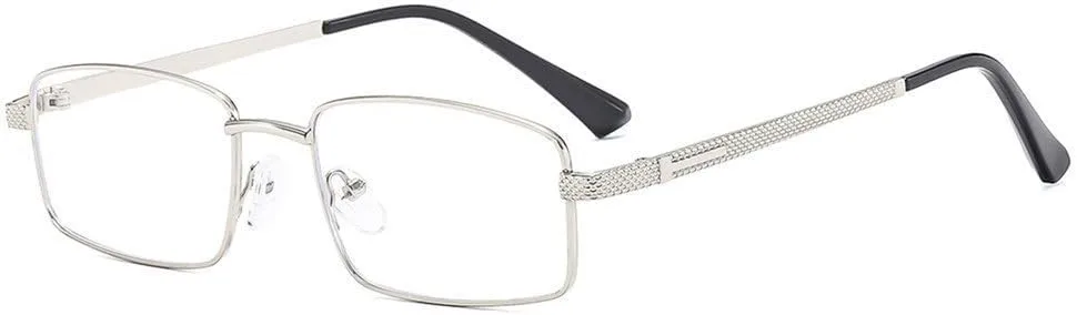 

Модные металлические солнцезащитные очки без оправы для мужчин и женщин, ретро-очки, летние очки для путешествий, защита от ультрафиолета UV400 TYUVIVO, 8