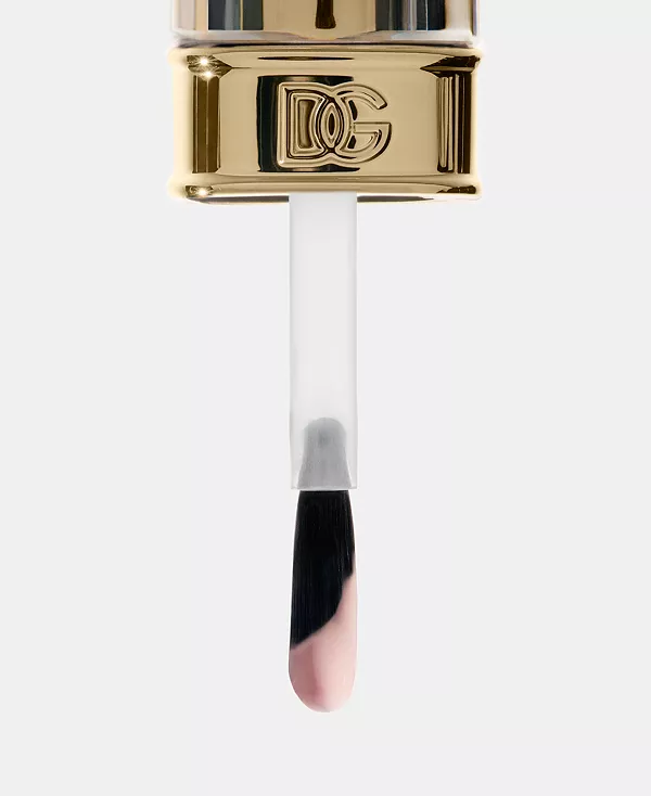 Быстросохнущий стойкий матовый лак для ногтей My nail match Dolce&Gabbana, 01 my misty pink - fair pink nude — фото 4