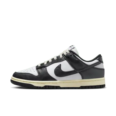

Кроссовки Nike Dunk Low Premium, цвет White/Coconut Milk/Black