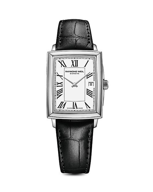 

Часы Токката, 25 мм х 35 мм Raymond Weil, цвет White