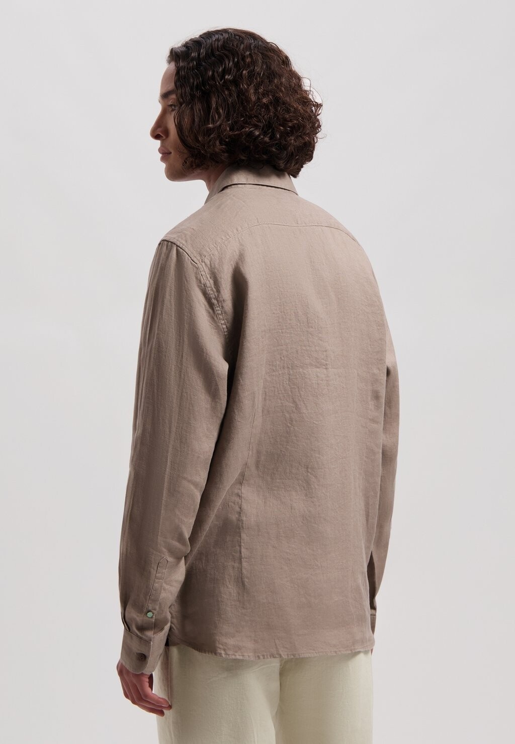 

Рубашка JAGGER Dstrezzed, серо-коричневый