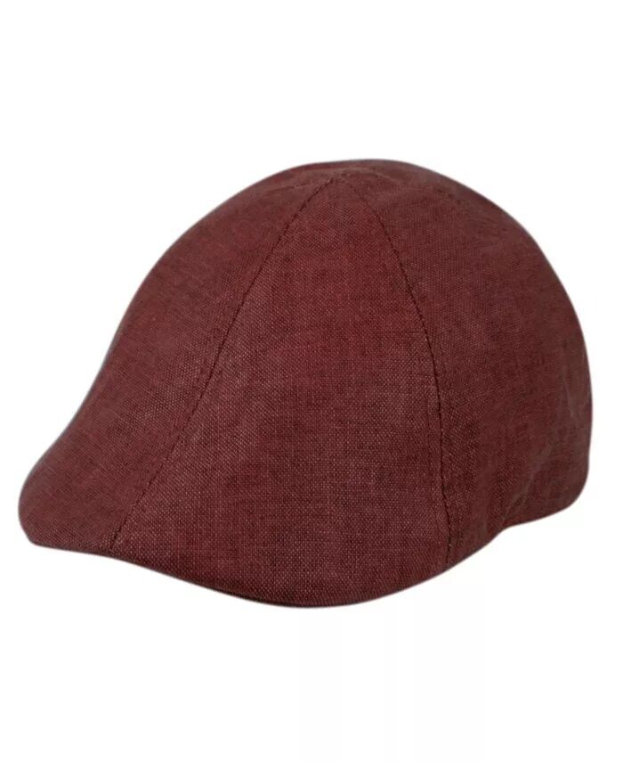 

Женская льняная кепка Duckbill Ivy Epoch Hats Company, красный