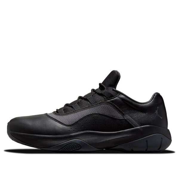 

Кроссовки 11 см фут низкие Air Jordan, черный