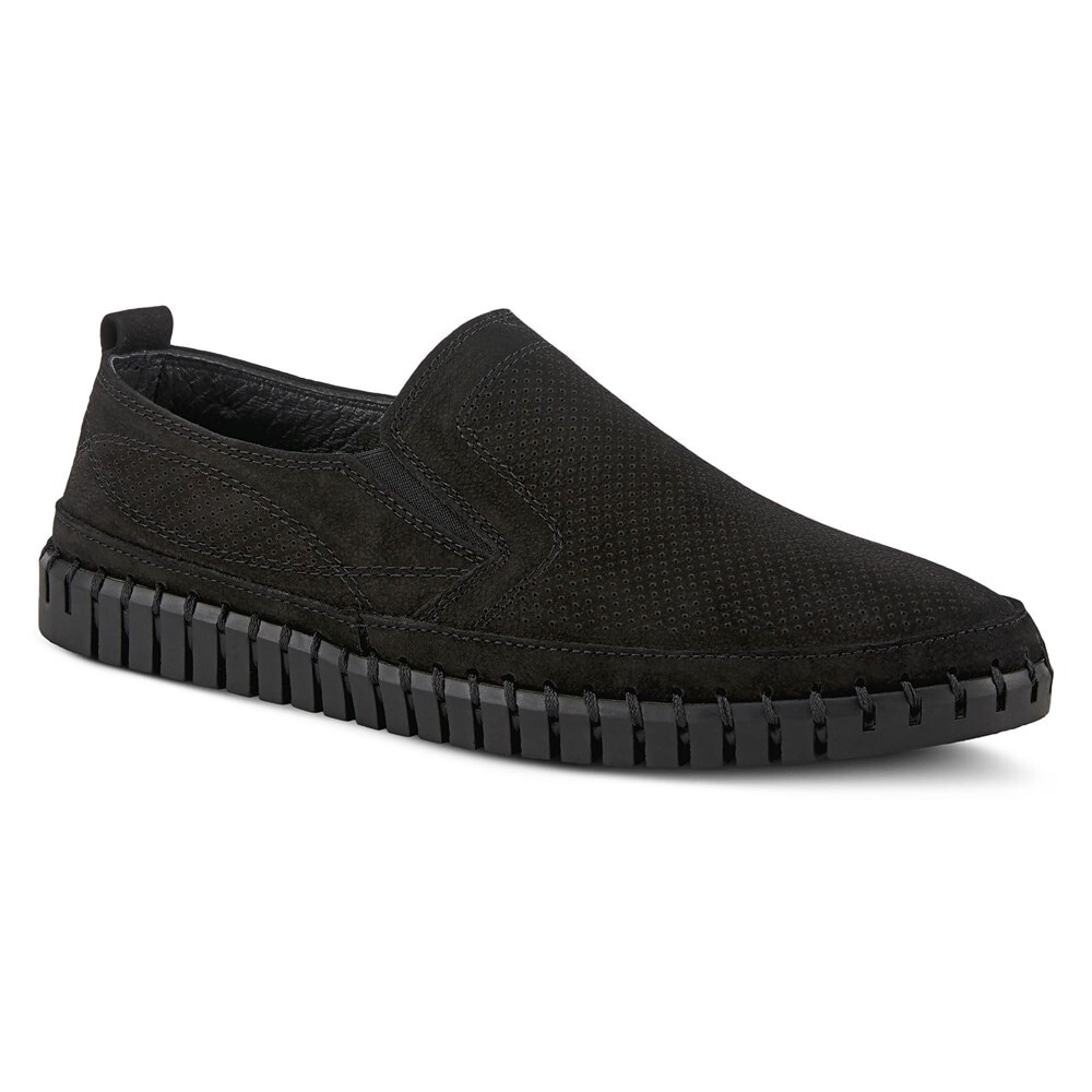 

Мужские слипоны Mateo Spring Step, черный